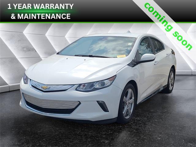 used 2017 Chevrolet Volt car, priced at $12,477