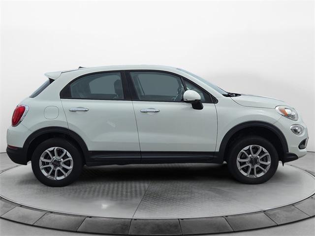 used 2017 FIAT 500X car, priced at $11,677