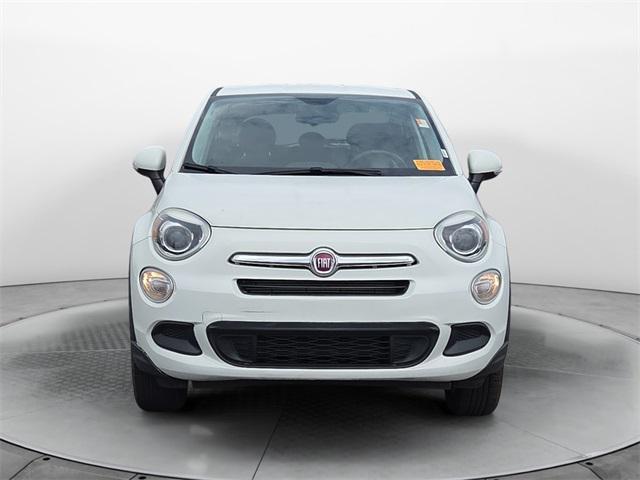 used 2017 FIAT 500X car, priced at $11,677
