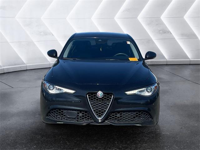 used 2017 Alfa Romeo Giulia car, priced at $13,977