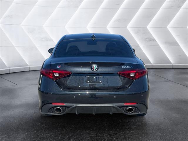 used 2017 Alfa Romeo Giulia car, priced at $13,977