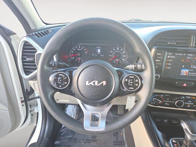 used 2022 Kia Soul car, priced at $14,277