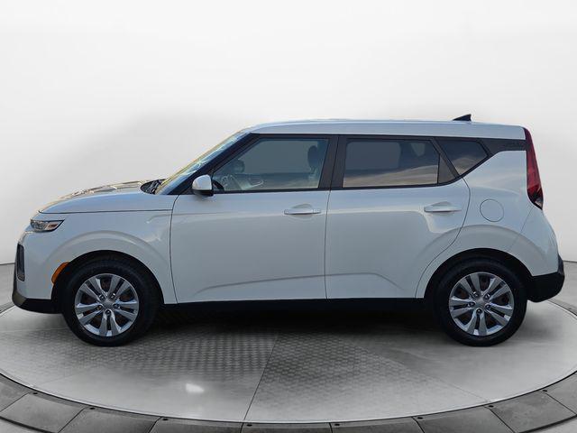 used 2022 Kia Soul car, priced at $14,277