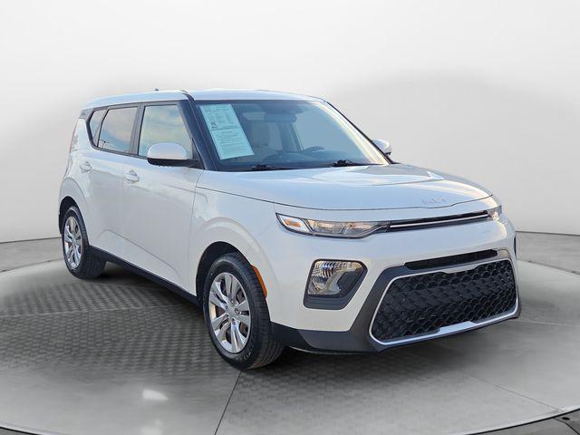 used 2022 Kia Soul car, priced at $14,277