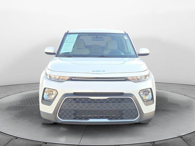 used 2022 Kia Soul car, priced at $14,277