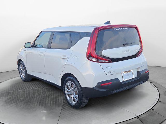 used 2022 Kia Soul car, priced at $14,277