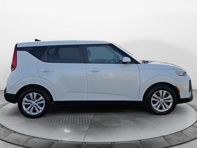 used 2022 Kia Soul car, priced at $14,277