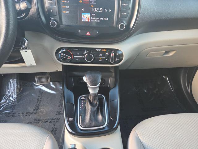 used 2022 Kia Soul car, priced at $14,277