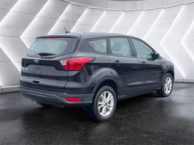 used 2019 Ford Escape car, priced at $12,477