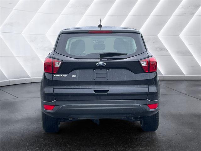 used 2019 Ford Escape car, priced at $12,477