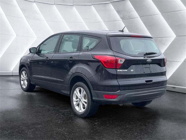 used 2019 Ford Escape car, priced at $12,477