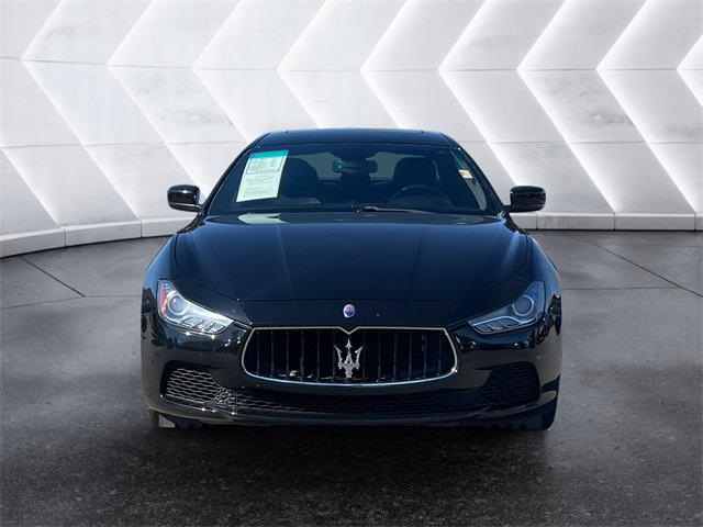 used 2014 Maserati Ghibli car, priced at $18,772