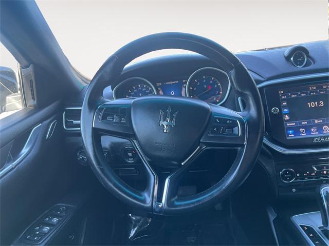 used 2014 Maserati Ghibli car, priced at $18,772