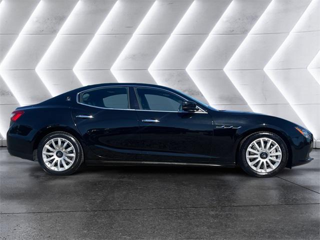 used 2014 Maserati Ghibli car, priced at $18,772