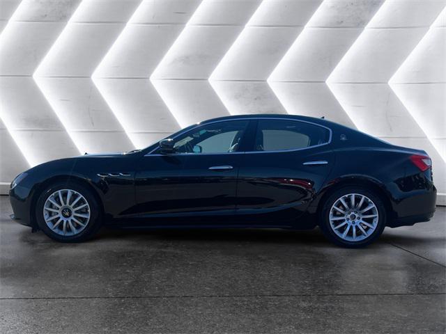 used 2014 Maserati Ghibli car, priced at $18,772