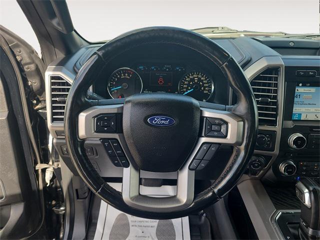 used 2018 Ford F-150 car, priced at $33,977