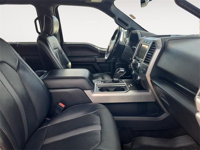 used 2018 Ford F-150 car, priced at $33,977