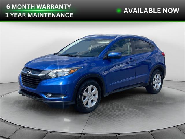 used 2018 Honda HR-V car, priced at $13,277
