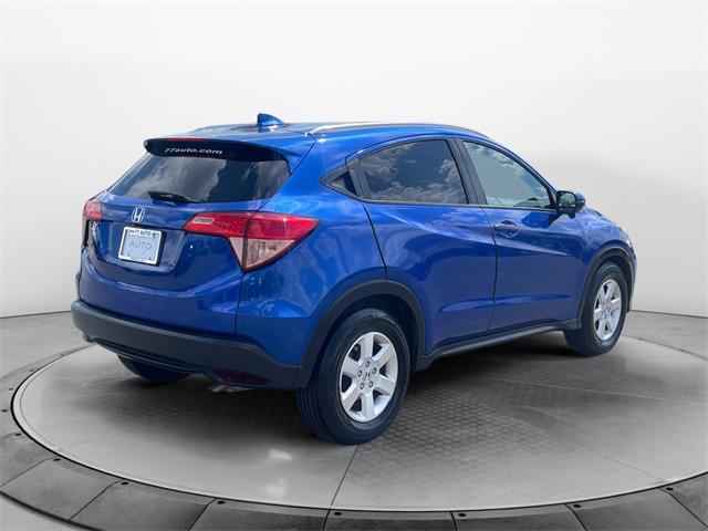used 2018 Honda HR-V car, priced at $13,277