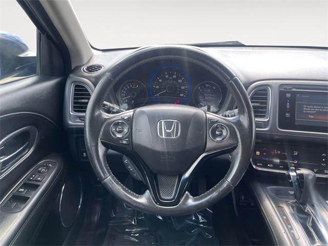 used 2018 Honda HR-V car, priced at $13,277