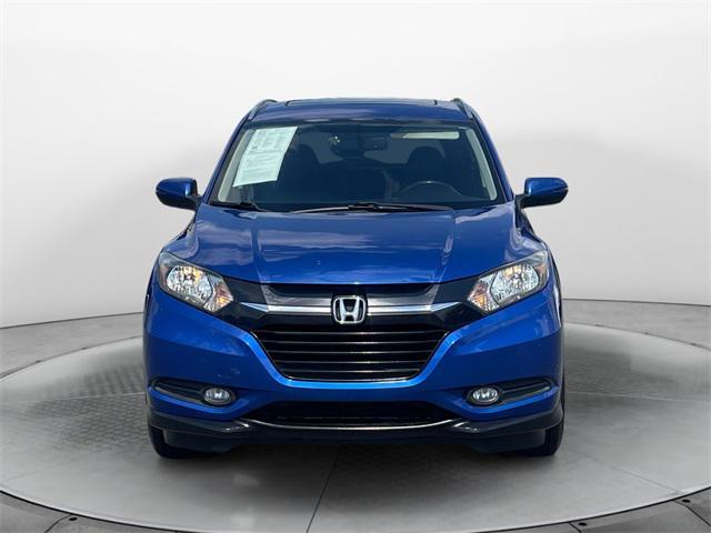 used 2018 Honda HR-V car, priced at $13,277