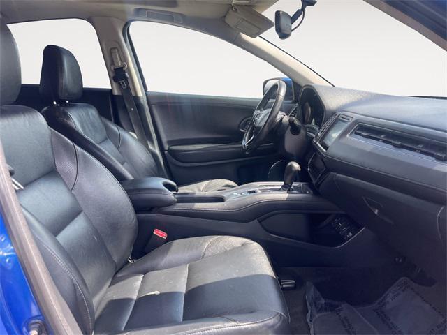 used 2018 Honda HR-V car, priced at $13,277