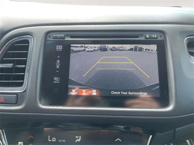 used 2018 Honda HR-V car, priced at $13,277