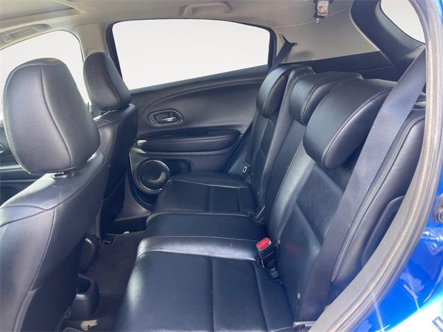 used 2018 Honda HR-V car, priced at $13,277