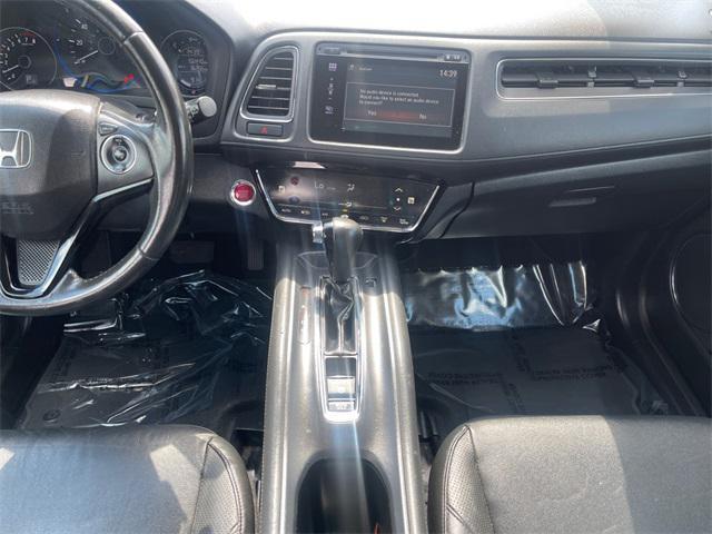 used 2018 Honda HR-V car, priced at $13,277
