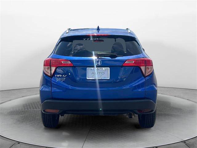 used 2018 Honda HR-V car, priced at $13,277