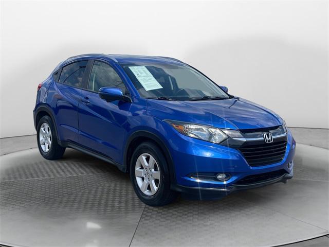 used 2018 Honda HR-V car, priced at $13,277
