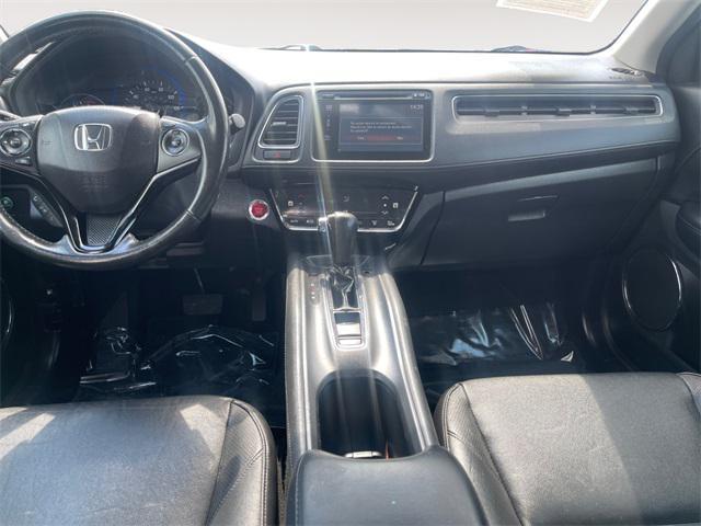 used 2018 Honda HR-V car, priced at $13,277