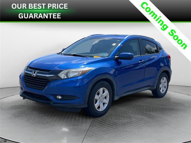 used 2018 Honda HR-V car, priced at $13,277