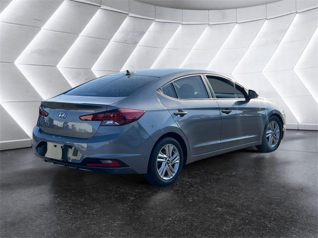 used 2020 Hyundai Elantra car, priced at $14,977