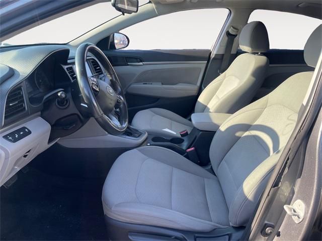 used 2020 Hyundai Elantra car, priced at $14,977