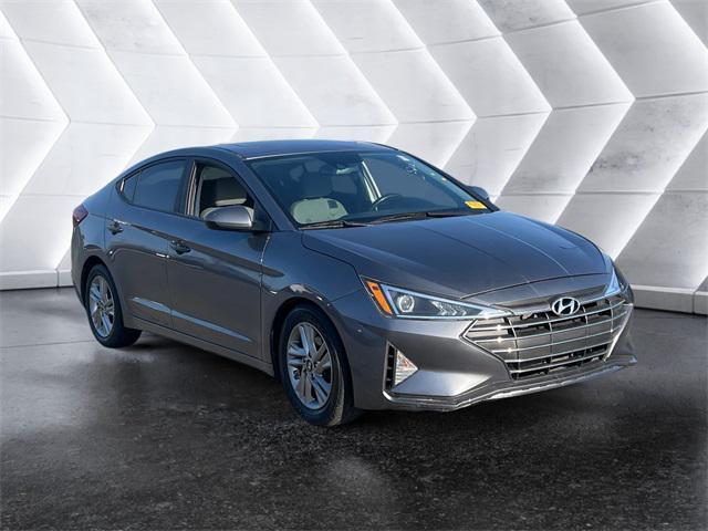 used 2020 Hyundai Elantra car, priced at $14,977