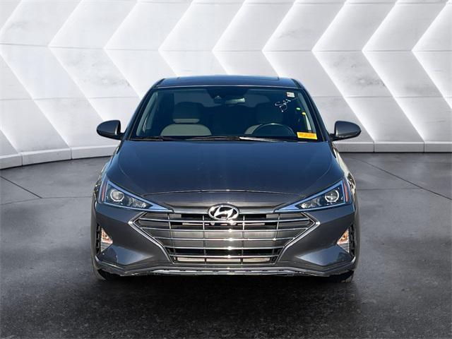 used 2020 Hyundai Elantra car, priced at $14,977