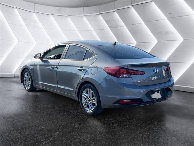 used 2020 Hyundai Elantra car, priced at $14,977