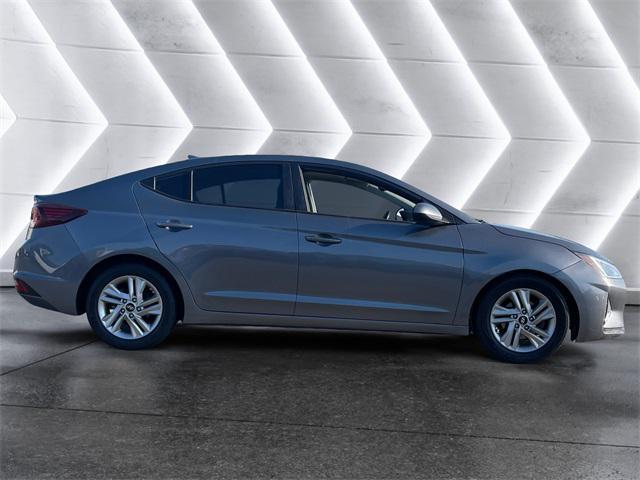 used 2020 Hyundai Elantra car, priced at $14,977