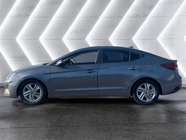 used 2020 Hyundai Elantra car, priced at $14,977