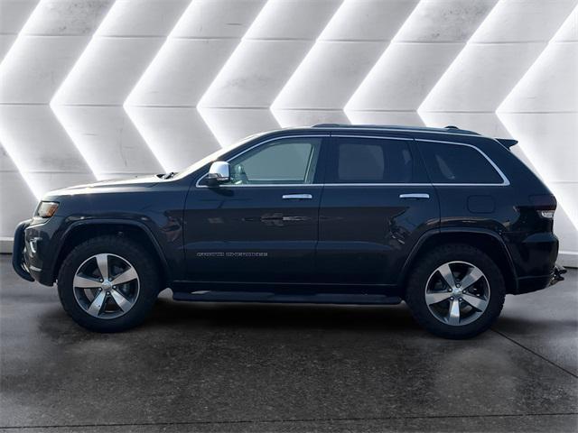 used 2016 Jeep Grand Cherokee car, priced at $18,477