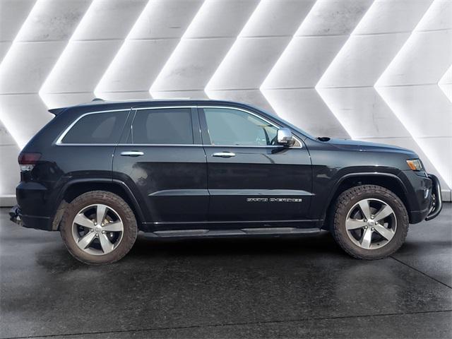 used 2016 Jeep Grand Cherokee car, priced at $18,477