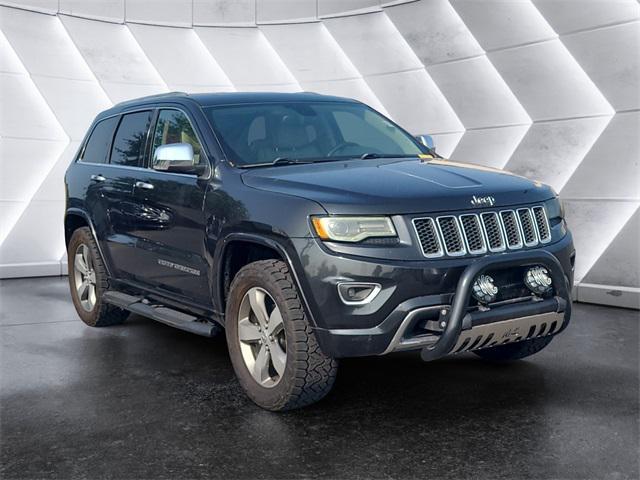 used 2016 Jeep Grand Cherokee car, priced at $18,477