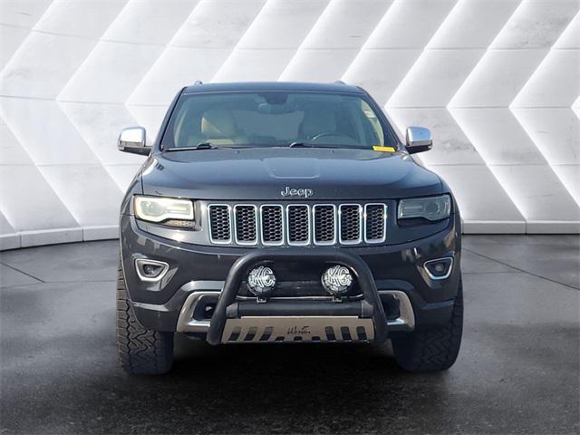 used 2016 Jeep Grand Cherokee car, priced at $18,477