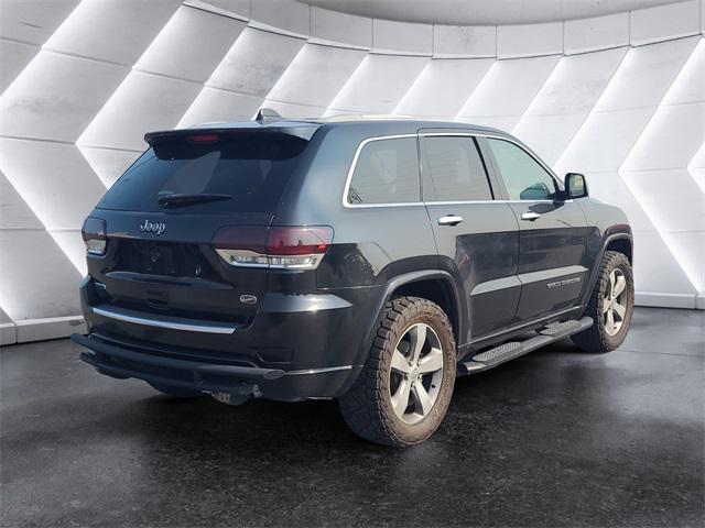 used 2016 Jeep Grand Cherokee car, priced at $18,477