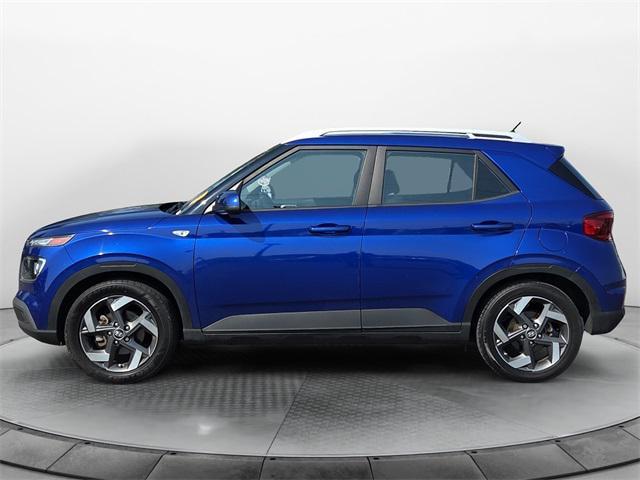 used 2023 Hyundai Venue car, priced at $17,277