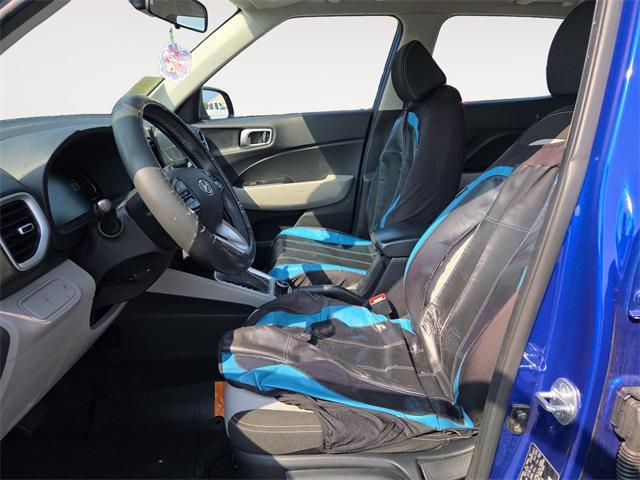used 2023 Hyundai Venue car, priced at $17,277