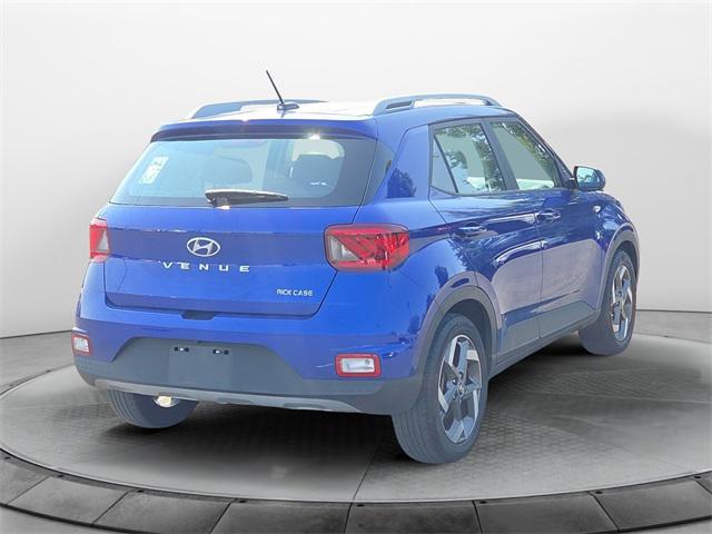used 2023 Hyundai Venue car, priced at $17,277