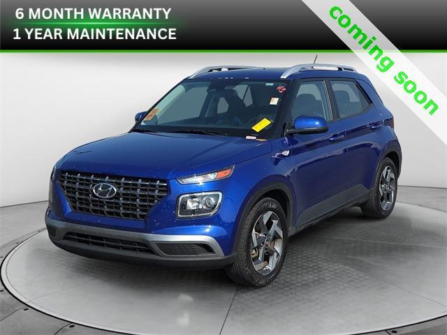 used 2023 Hyundai Venue car, priced at $17,277