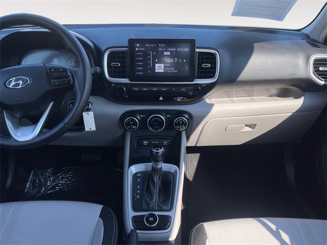 used 2023 Hyundai Venue car, priced at $16,477